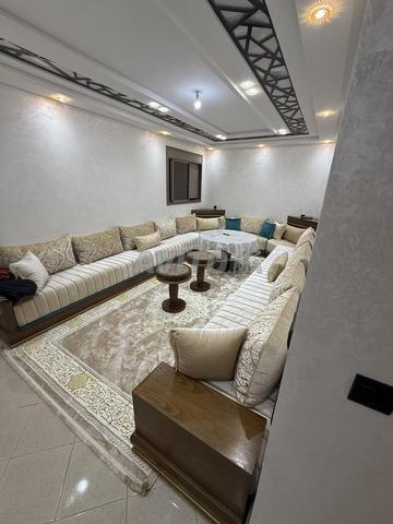 Appartement équipé à 10 min de la plage