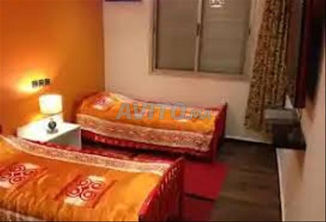 Maison meublée à louer à la journée - 2