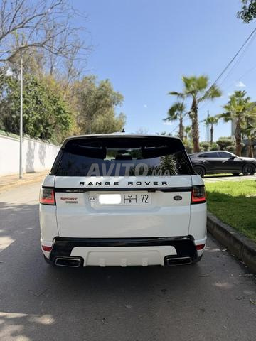 Range Rover Sport - 2