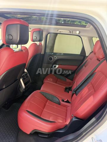 Range Rover Sport - 2