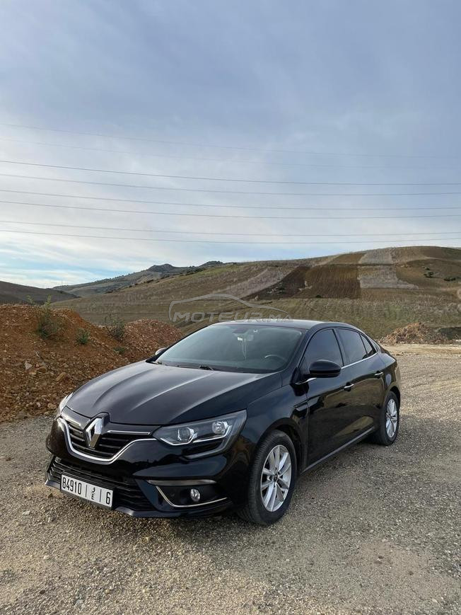 Megane 4 2020