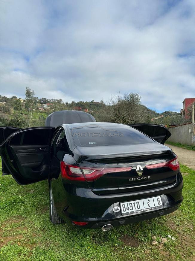 Megane 4 2020