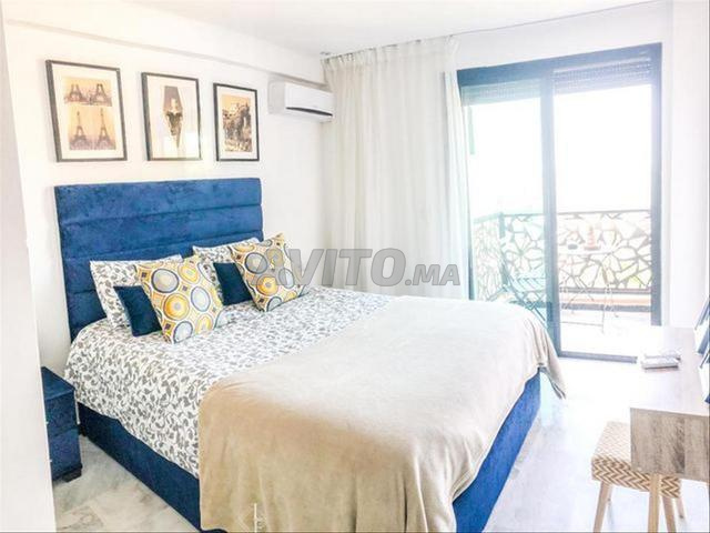 L'appartement propre Guéliz Marrakech V/88. - 2