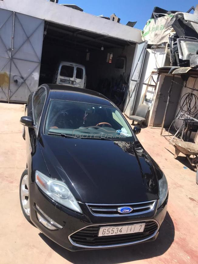 Ford Mondeo Diesel Manuelle 2012 à Dar Bouazza