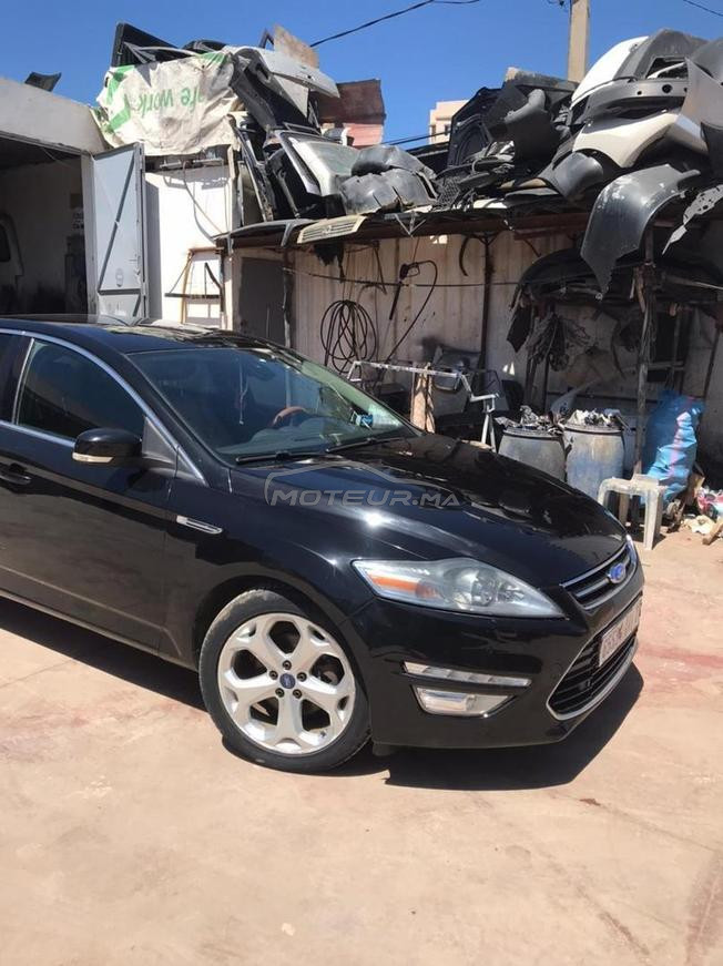 Ford Mondeo Diesel Manuelle 2012 à Dar Bouazza