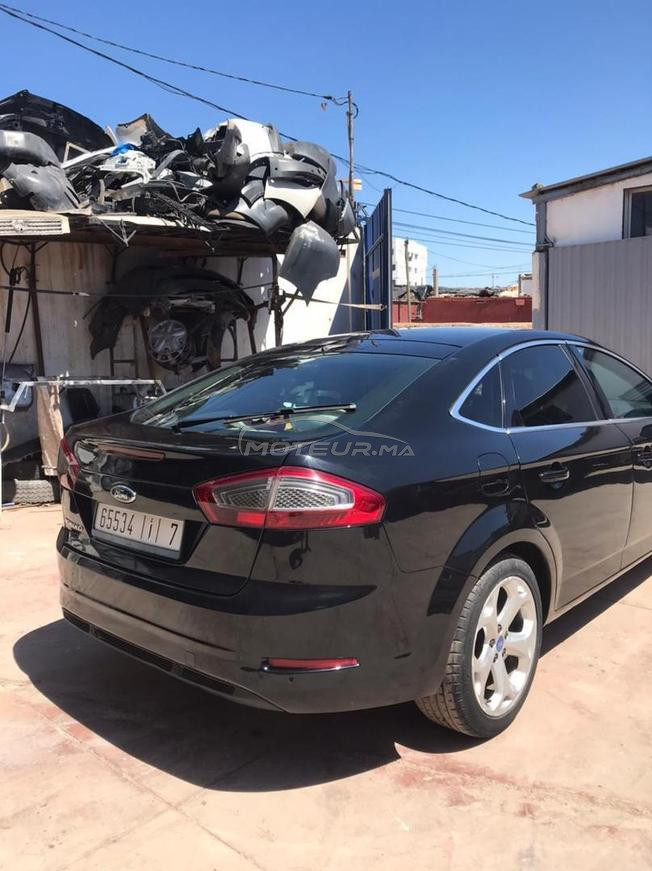 Ford Mondeo Diesel Manuelle 2012 à Dar Bouazza