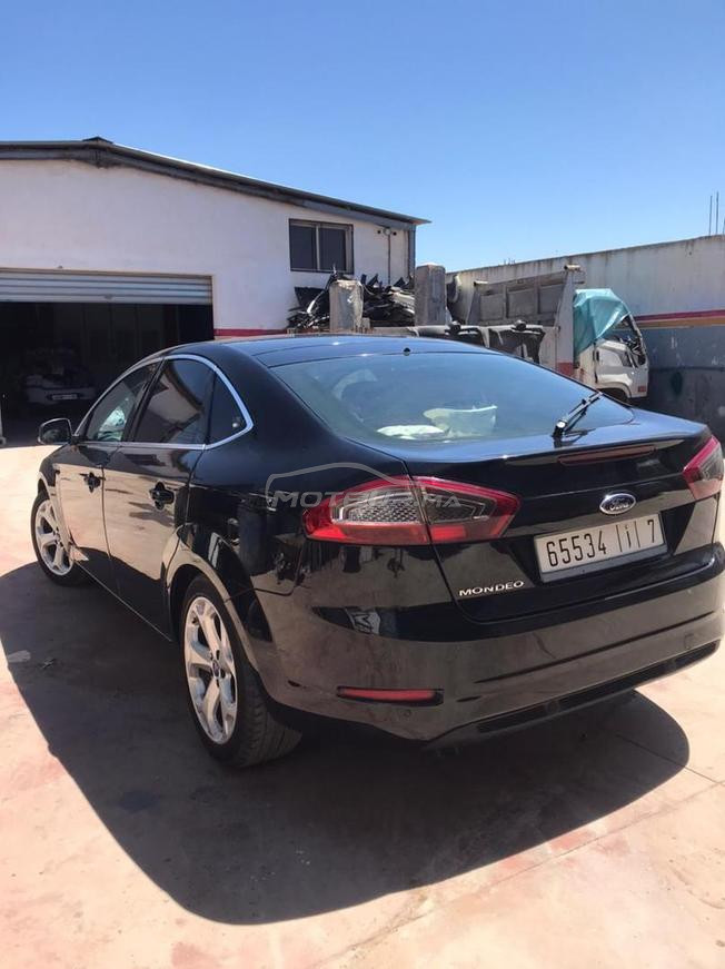Ford Mondeo Diesel Manuelle 2012 à Dar Bouazza