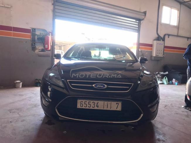 Ford Mondeo Diesel Manuelle 2012 à Dar Bouazza