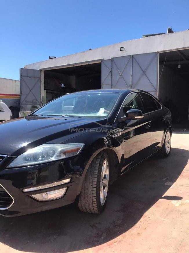 Ford Mondeo Diesel Manuelle 2012 à Dar Bouazza