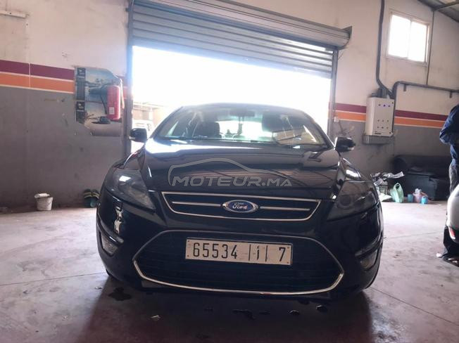 Ford Mondeo Diesel Manuelle 2012 à Dar Bouazza
