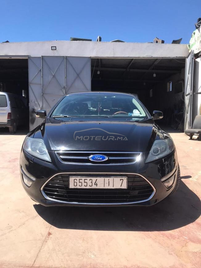 Ford Mondeo Diesel Manuelle 2012 à Dar Bouazza