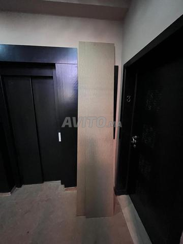 رفوف خشبية 250 × 40 سم - 2