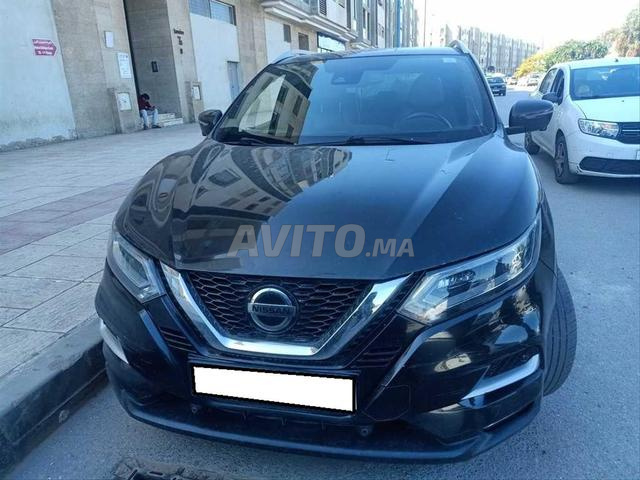 KIFAL - NISSAN Qashqai - 2