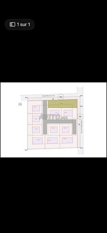 Terrain à vendre Marrakech, route d’Ourika (km10)
