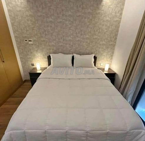 Appartement de niveau à louer - 2