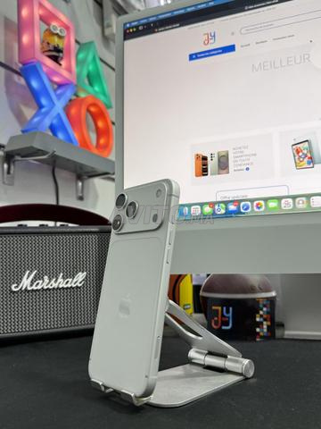 iPhone 17 Pro Max 256Go Silver - 2