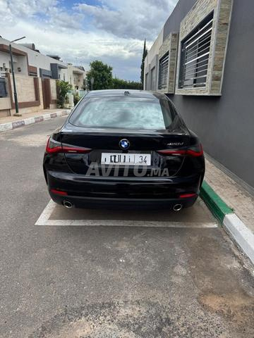 BMW الفئة الرابعة ديزل أوتوماتيك 2023 في أكادير