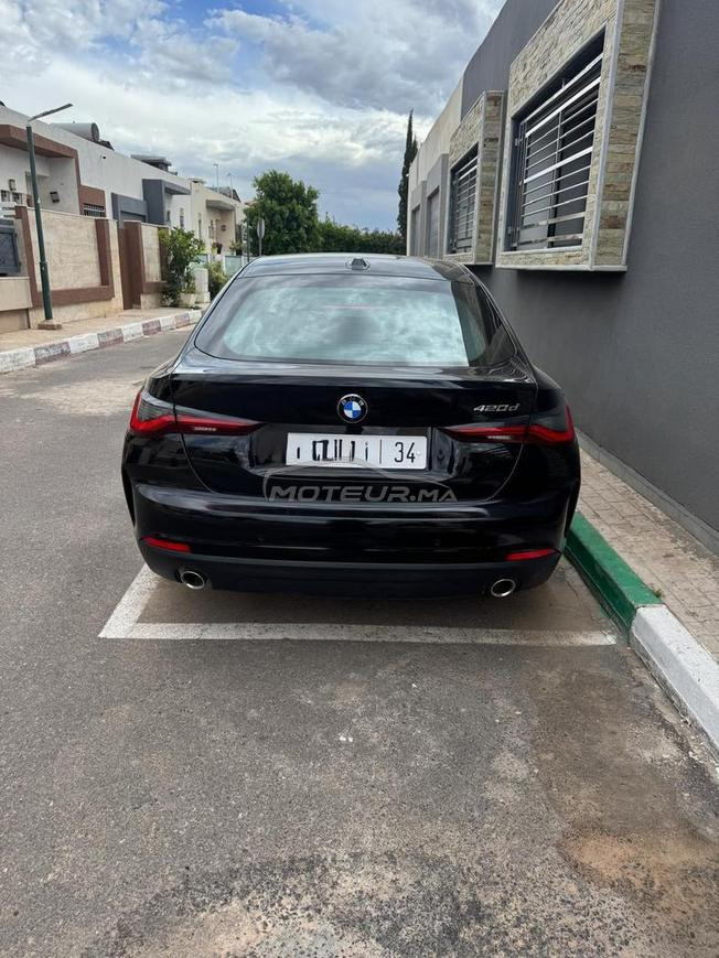 BMW Série 4 Diesel Automatique 2023 à Agadir