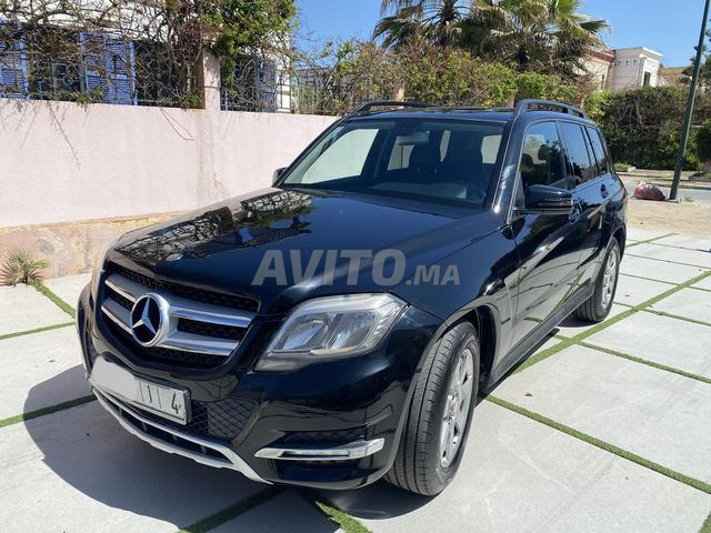 Mercedes-Benz Classe CLK Diesel Manuelle 2014 - 2