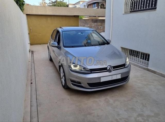 Golf 7 très bon état