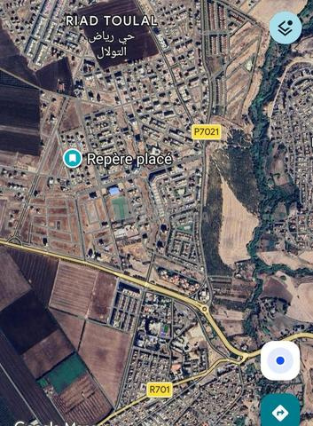 Terrain de villa à vendre 300 m2 - 2