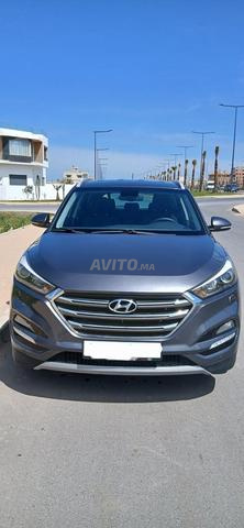 Hyundai Tucson Diesel Manuel 2017