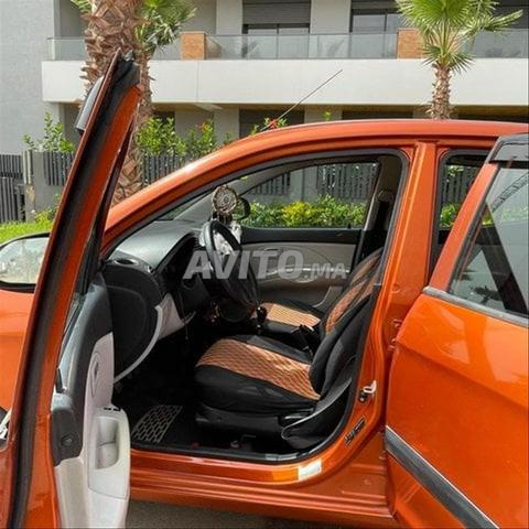 Kia Picanto Essence Manuelle 2010 à Casablanca