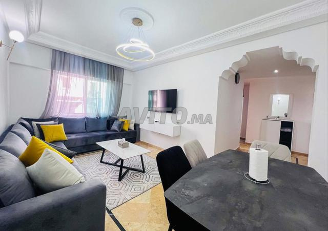 Appartement à louer pour vacances et courte durée - 2