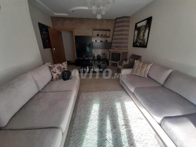 Appartement à louer 84 m² à Casablanca - 2