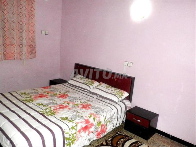 شقة مفروشة قرب كارفور وسط مدينة مكناس - 2