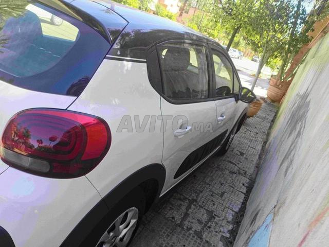 Citroën C3 modèle 2020, deuxième main - 2
