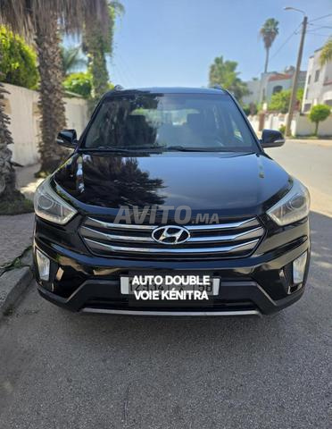 Hyundai Creta أوتوماتيكية