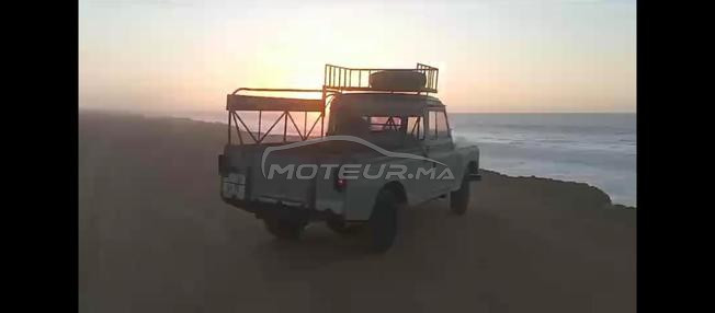 1987 Landrover Santana 109 Defender Historic 