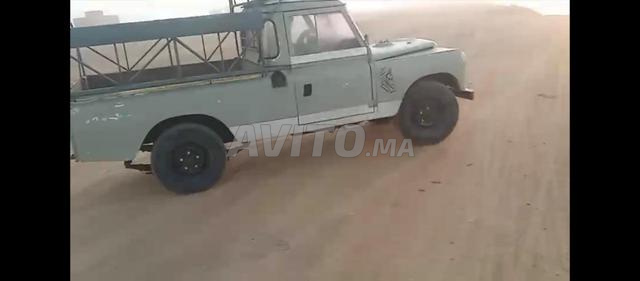 Landrover Santana 109 Defender Historique 1987 - 2