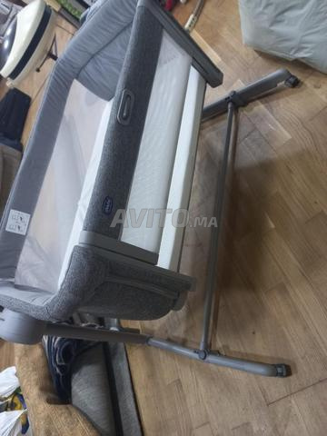 سرير أطفال محمول شيكو - 2