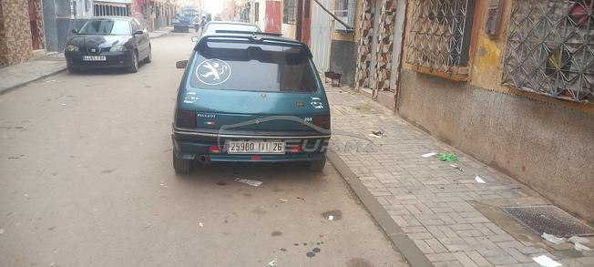 Peugeot  205