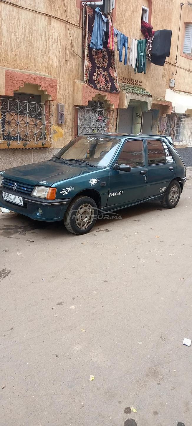 Peugeot  205