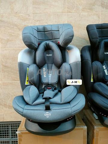 مقعد أوكيديلو من الولادة حتى 12 سنة دوار