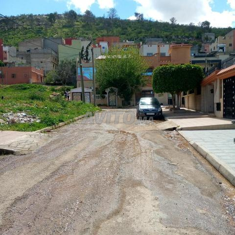 Terrain villa titré à vendre, quartier Ourribaa, 194 m² - 2