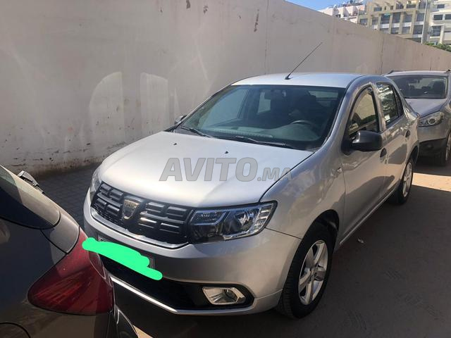 داسيا لوجان ديزل 2021