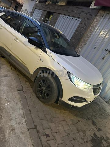 OPEL GRANDLAND X - 2