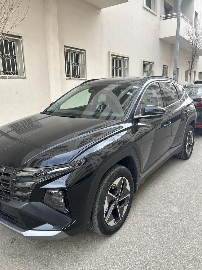 Hyundai Tucson Hybride Automatique 2024 à Tanger