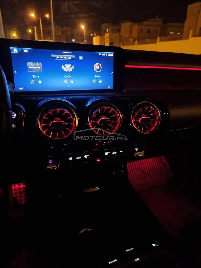 Mercedes classe A 200d AMG line 