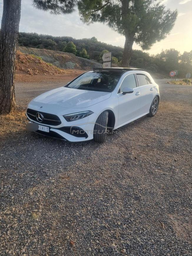 Mercedes classe A 200d AMG line 