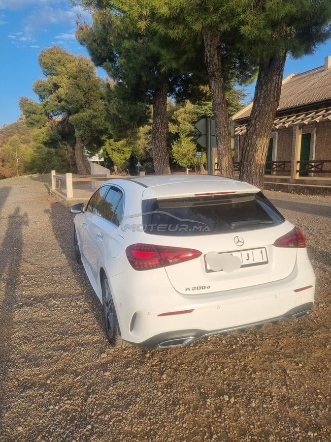 Mercedes classe A 200d AMG line 