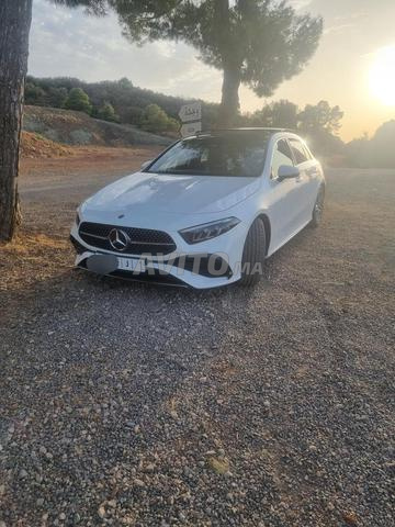 Mercedes classe A 200d AMG line - 2