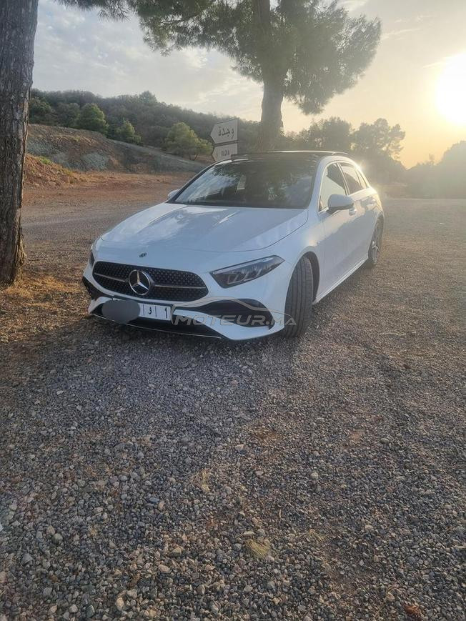 Mercedes classe A 200d AMG line 