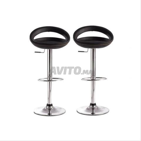 مقاعد عالية الجودة من الجلد الصناعي - 2