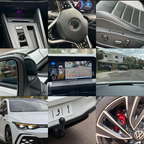 Golf 8 Gtd importée - 2