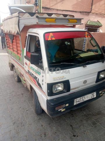Suzuki Super Carry excellent état - 2